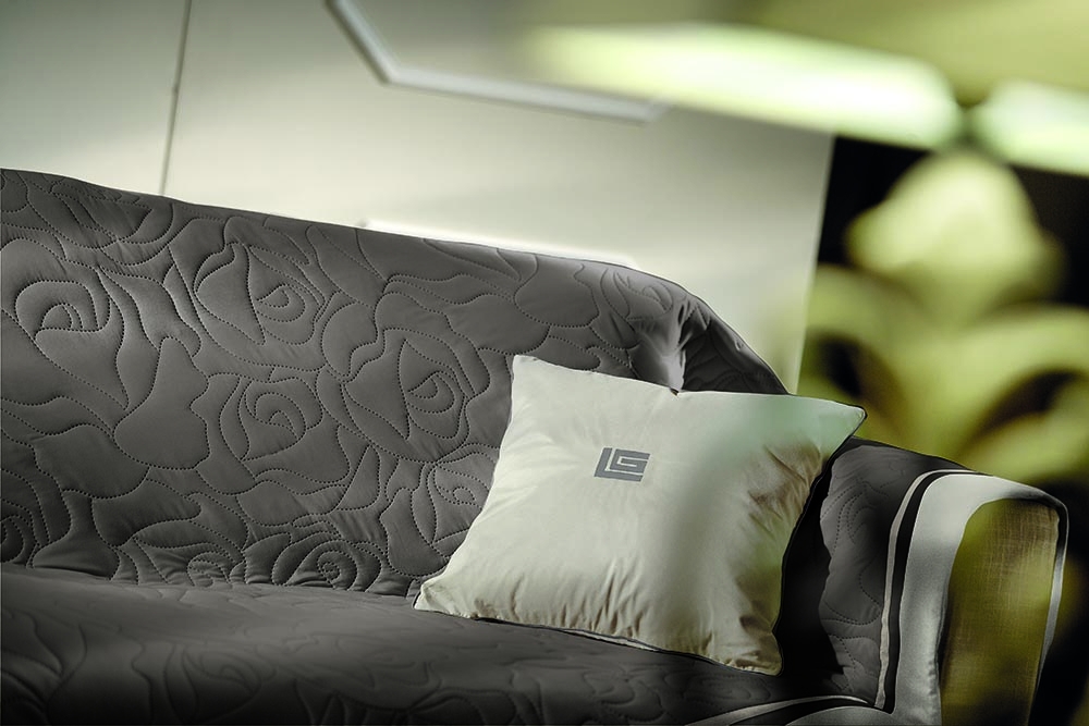 Ριχτάρι Καναπέ Trento Choco 