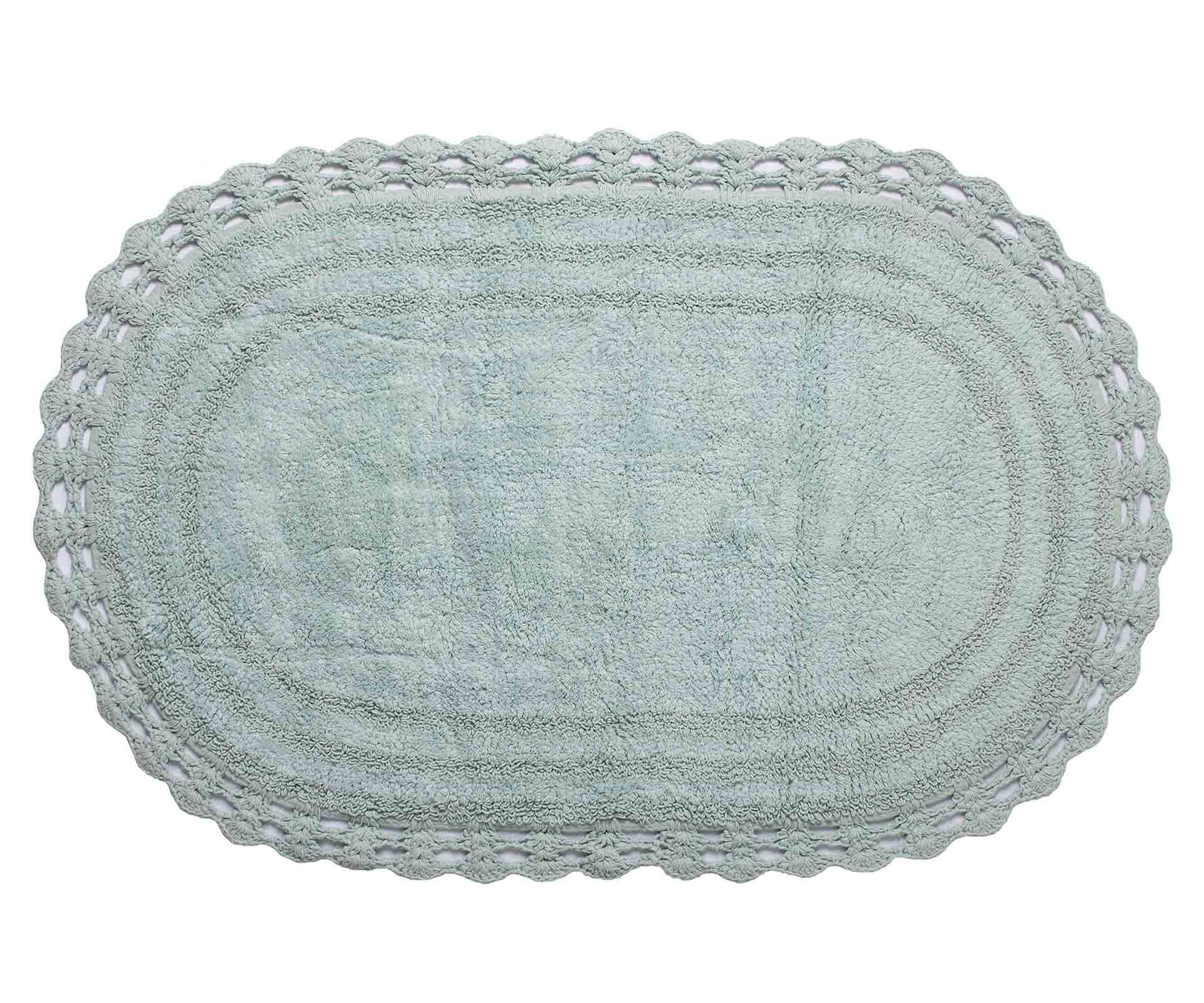ΠΑΤΑΚΙ oval (100cm x 160cm) mint