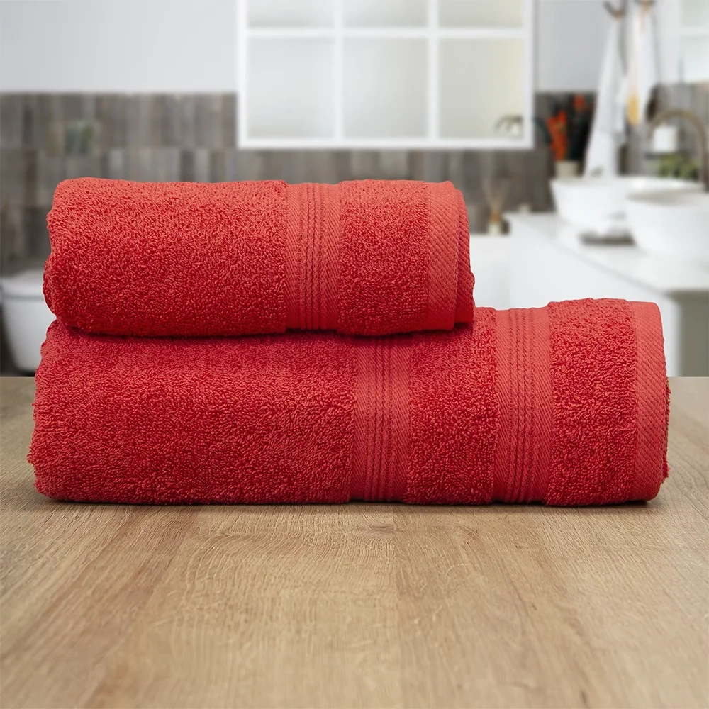 LINO ΠΕΤΣΕΤΑ MAREA RED 70X140