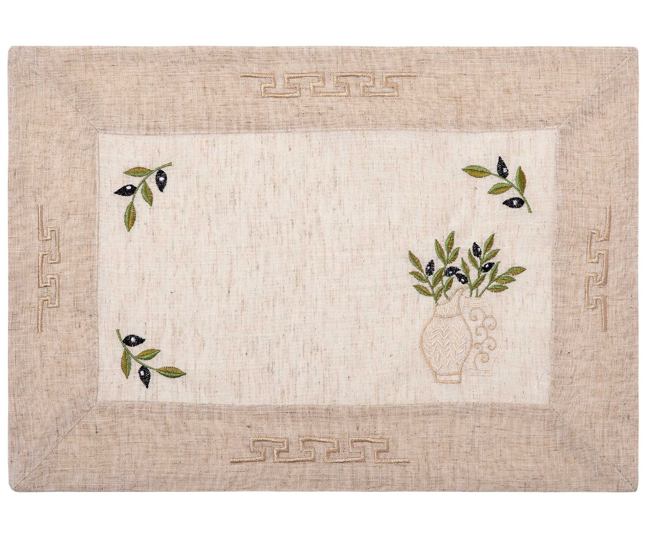 Ντουζίνες (12 τεμάχια) σουπλά 2754 (35cm x 50cm)