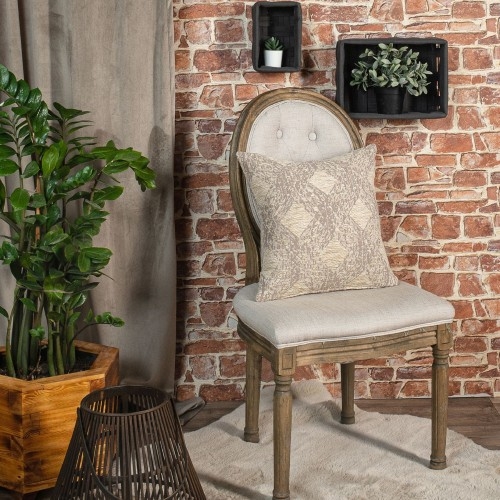 Μαξιλαροθήκη Ohio 01 - 43x43cm με γέμιση