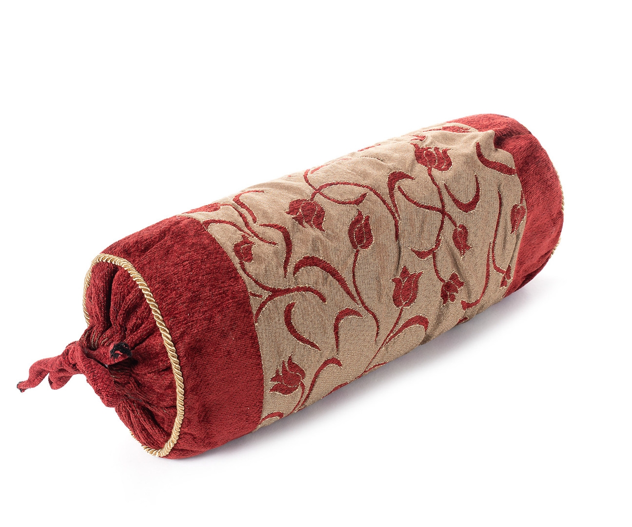 Καραμέλα με γέμιση (40cm x 17cm) 5178 κόκκινο