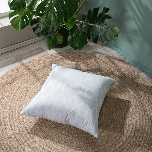 Μαξιλαροθήκη Vivero 04 - 30x50cm με γέμιση