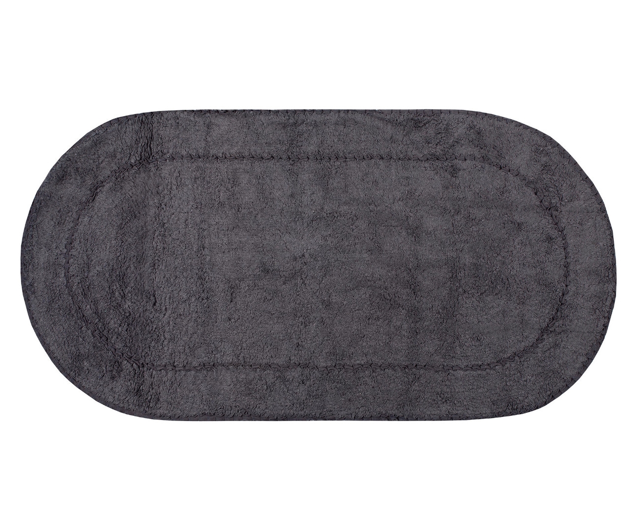 Πατάκι rococo (50cm x 80cm) anthracite