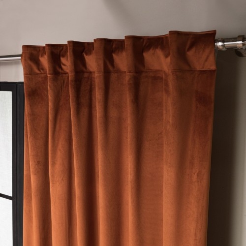 Κουρτίνα Velvet 05 (έτοιμη ραμμένη) - 140x260cm