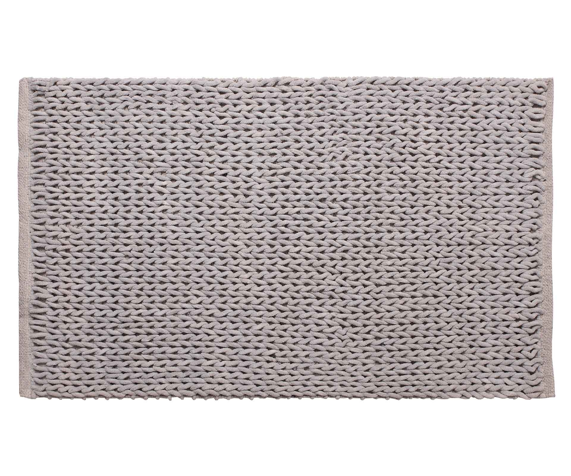 ΠΑΤΑΚΙΑ αλυσίδα (65cm x 130cm) γκρί