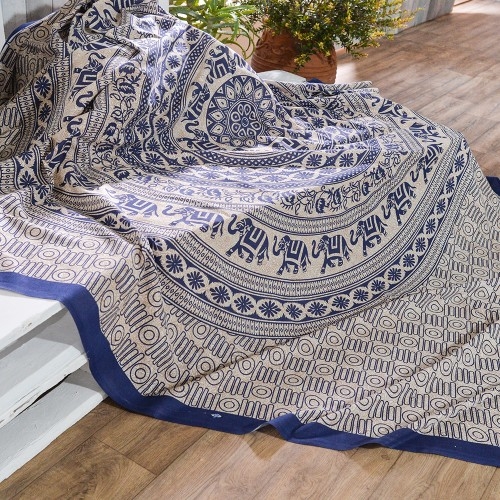 Διακοσμητικό Ριχτάρι- Boho 01 - 210x230cm
