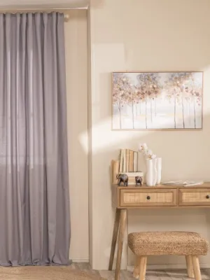  Κουρτίνα (Έτοιμη Ραμμένη) Alora 04 - 140x260cm