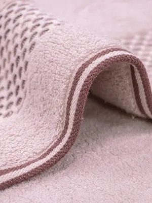 LINO Πετσέτα Χεριών (30x50) Igalo Ροζ