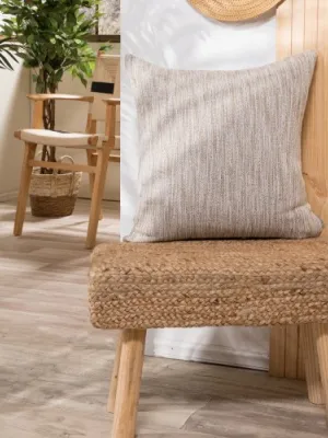 Μαξιλαροθήκη Lecce 02 - 65x65cm δαπέδου με γέμιση 