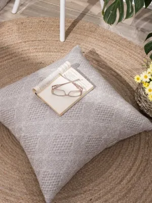 Μαξιλαροθήκη Treviso 03 - 43x43cm με γέμιση