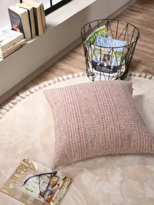 Μαξιλαροθήκη Sacramento 12 - 65x65cm δαπέδου με γέμιση 