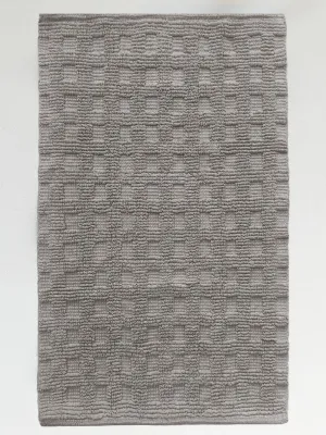 Πατάκι μπάνιου 50x80 SUNU SILVER