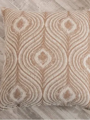 Μαξιλαροθήκη Houston 02 - 65x65cm δαπέδου με γέμιση 