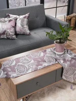 Μαξιλαροθήκη W111 07 - 45x45cm με γέμιση