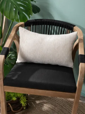 Μαξιλαροθήκη Anzio 01 - 65x65cm δαπέδου με γέμιση 
