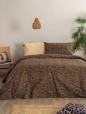 Σετ Διπλά Σεντόνια Fashion Life 200x265 FL6299