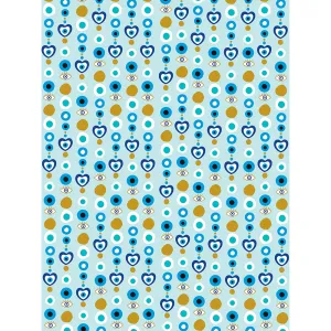 Πετσέτα Θαλάσσης Beach Collection 90x160 EM43