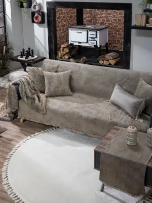 Ριχτάρι Cincinnati 02 - Τριθέσιο 180x300cm