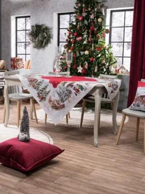 Τραπεζομάντηλο Kloten - 140x140cm