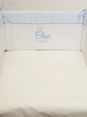 Πάντα Προστασίας Κρεβατιού 35x210cm Design 54 Byblos Boys & Girls