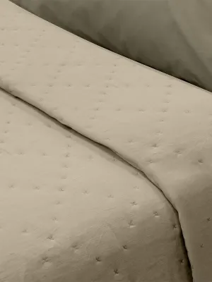 LINO ΚΟΥΒΕΡΛΙ LIPE BEIGE 160Χ220