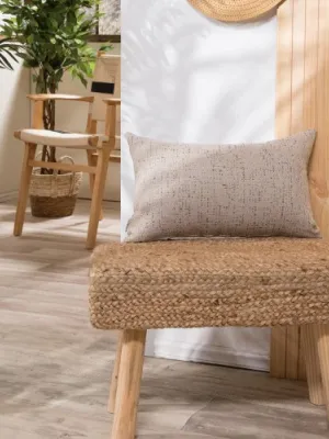 Μαξιλαροθήκη Forli 02 - 65x65cm δαπέδου με γέμιση 