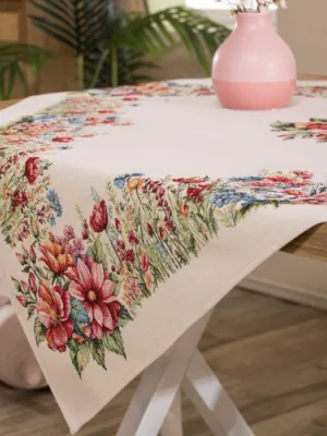 Καρέ &amp; Τραβέρσα Toreno Σετ 2 τεμαχίων - 100x100cm &amp; 40x100cm