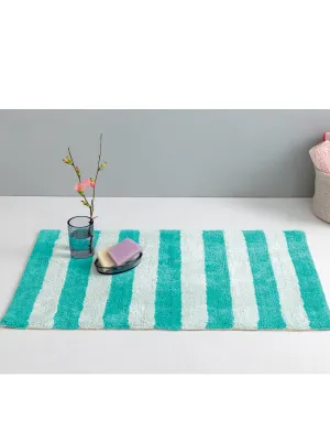 Πατάκι μπάνιου 50x80 AFRO AQUA