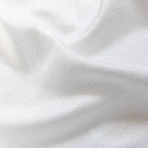 Κουρτίνα Με Τρουκς 140x260 BELE WHITE