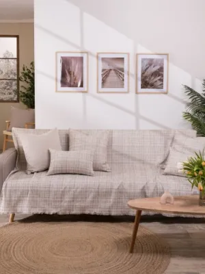 Ριχτάρι Urbino 02 - Τετραθέσιο 180x350cm