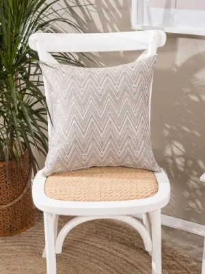 Μαξιλαροθήκη Rota 02 - 65x65cm δαπέδου με γέμιση 