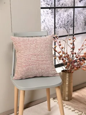 Μαξιλαροθήκη Sacramento 12 - 65x65cm δαπέδου με γέμιση 