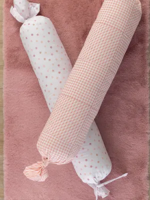 Διακοσμητική μαξιλαροθήκη Bon Bon Δ22X100 BB100 ROSE