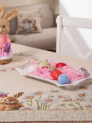 Τραπεζομάντηλο Ruby - 140x140cm