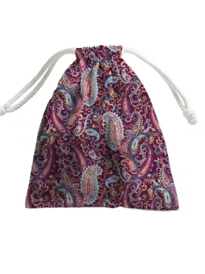 Πετσέτα Θαλάσσης Microfiber Quick Dry Paisley
