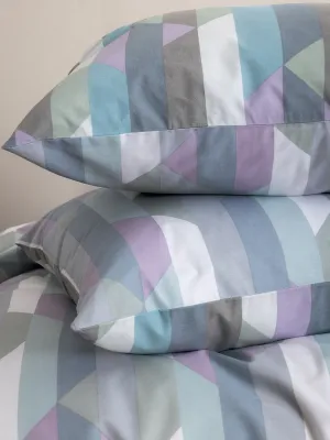 Σετ Υπέρδιπλα Σεντόνια Fashion Life 240x260 FL6297 Χωρίς Λάστιχο