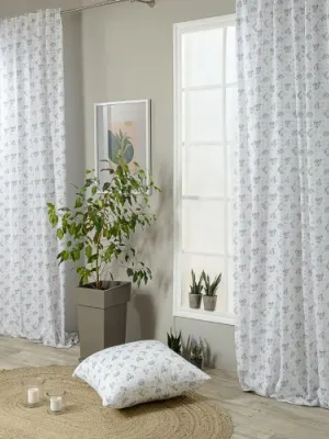 Μαξιλαροθήκη Oliver - 65x65cm δαπέδου με γέμιση 