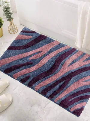 LINO ΠΑΤΑΚΙ ΜΠΑΝΙΟΥ CANARD BLUE 60X100