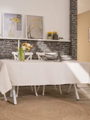 Τραπεζομάντηλο Alora 01 - 135x135cm