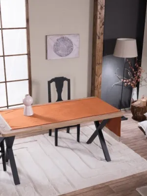 Τραβέρσα (Sari) Velvet 05 - 65 x 200 cm