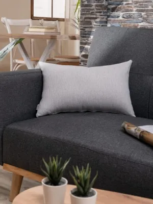 Μαξιλαροθήκη Bari 04 - 50x50cm με γέμιση