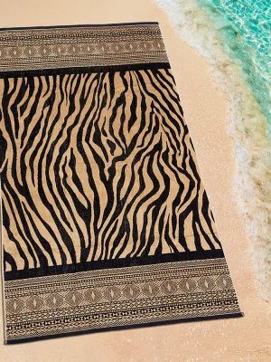 LINO ΠΕΤΣΕΤΑ ΘΑΛΑΣΣΗΣ AFRICAN BROWN 86X160