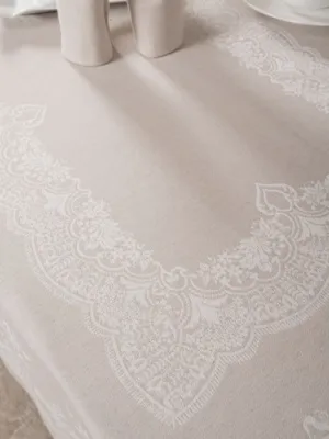 Τραπεζομάντηλο Etienne 01 - 155 x 230 cm