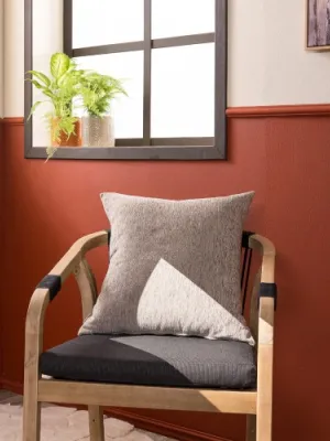 Μαξιλαροθήκη Basic 03 - 50x50cm με γέμιση