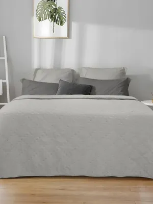 LINO ΚΟΥΒΕΡΛΙ LIPE GRAY 220X240