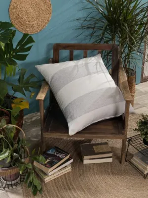 Μαξιλαροθήκη Gella 04 - 43x43cm με γέμιση