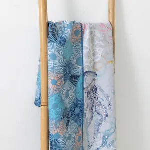 Πετσέτα Θαλάσσης Beach Collection 90x160 EM42