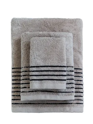 Σετ Πετσέτες (30X50, 50X90, 70X140) SER FOG