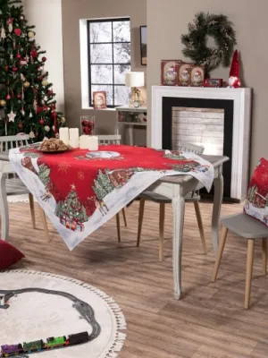 Τραπεζομάντηλο Rudolph - 140x220cm